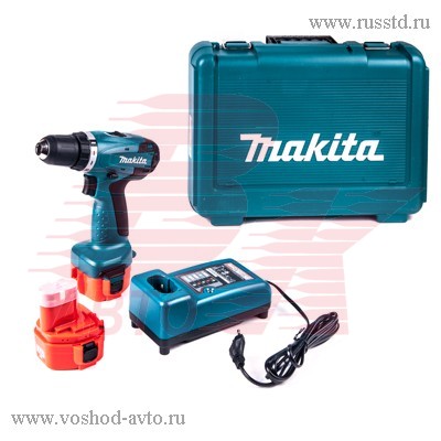 -  12 Makita 6271DWAE 154829 Makita