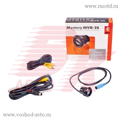    MYSTERY MVR-2S MVR-2S Mystery