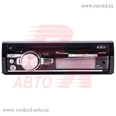  CD,MP3 PIONEER DEH-X7650SD, 450, USB, SD DEH-X7650SD Pioneer