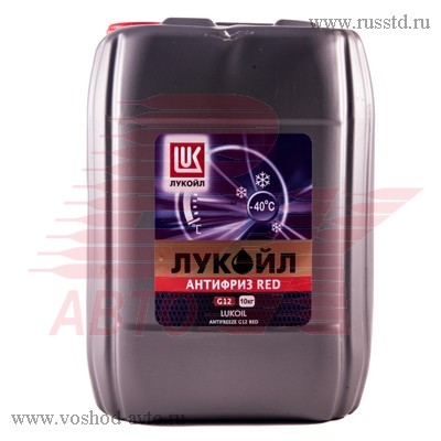   G12 Red  (10) 227390 LUKOIL