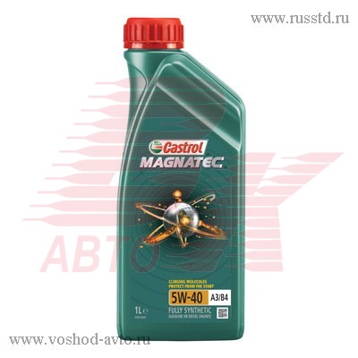   5W40 CASTROL 1 MAGNATEC A3/B4 153F01