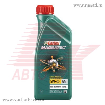   5W-30 CASTROL 1 MAGNATEC 5 FORD 153EFF