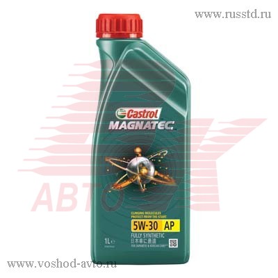   5W30 CASTROL 1 MAGNATEC P 153F06