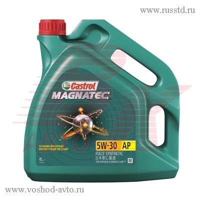   5W30 CASTROL 4 MAGNATEC P 153F07