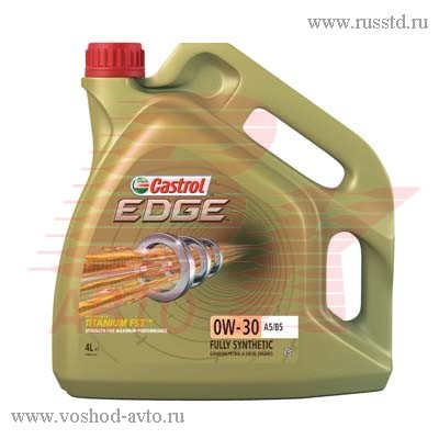   CASTROL EDGE TITANIUM FST 0W-30 A5/B5 4 1531B0