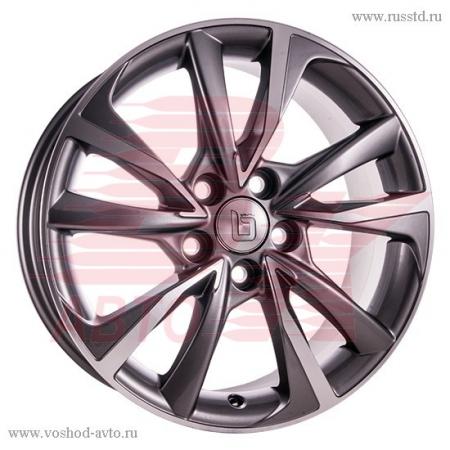   17x7.0 5x114.3/60.1 ET39 BJ1821 GMF BJ182101 Bantaj