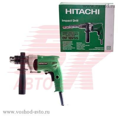   600  Hitachi DV16VSS 93211366 Hitachi