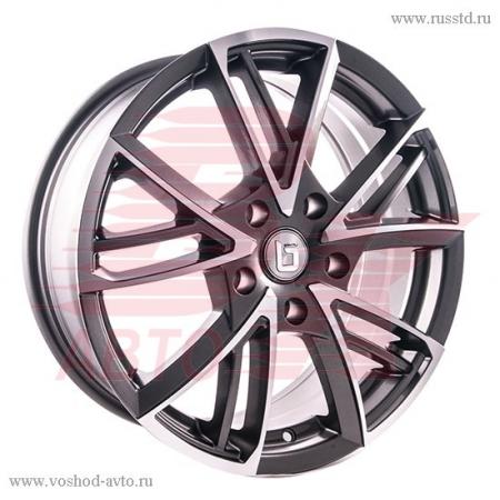   17x7.0 5x120 / 67.1 ET41 BJ0731 GMF BJ073105 Bantaj