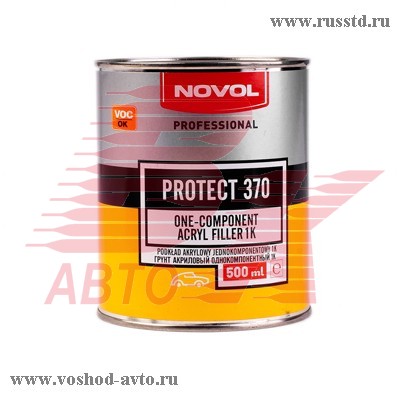   1 NoVOLVO PROTECT 370 (0,5)  NOVOL