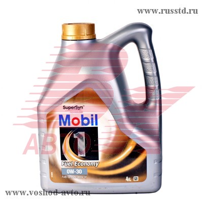   0W30 MOBIL 4  MOBIL 1 FUEL ECONOMY 152563 Mobil