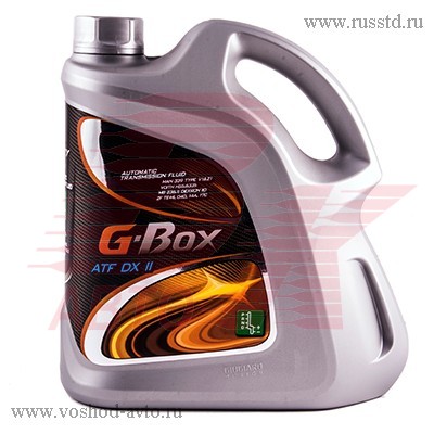  G-Box ATF DXIII . (4) 253651715 G-Energy