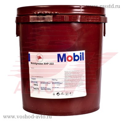 MOBIL GREASE XHP 222  ( 18) 146379