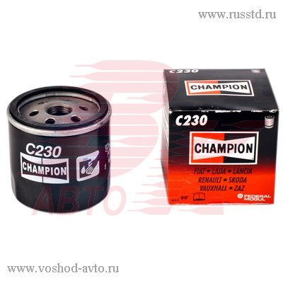   Ford, Lada 2108 d=75 h=77 mm Champion C230/606 CHAMPION