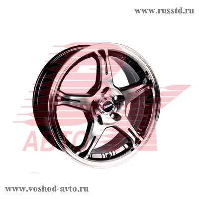  R14 IW 5.5J 4100 et45/56.1 BLADE MLBMF 2521303 521303 iWheelz