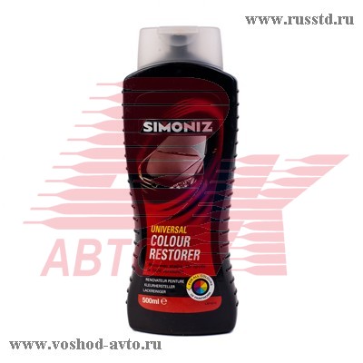 SIMONIZ SIM21/ SAPP0068A    500 SIM21SAPP0068A Simoniz