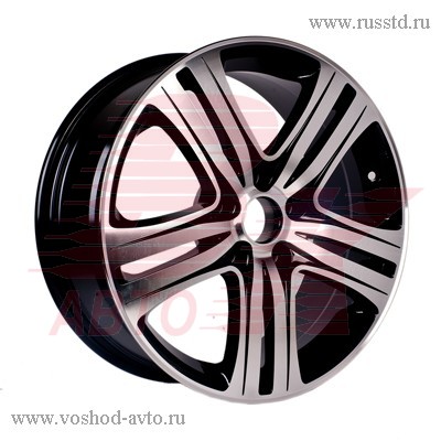  R18 IW 7.5J 5114.3et54/67.1 FUTURI BMF 2519909 519909 iWheelz