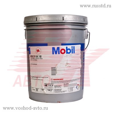   MOBILITH SHC 100, 16KG, 124398 124398