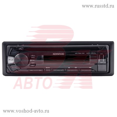  CD,MP3 KENWOOD KDC-264UB, 450, USB KDC-264UB