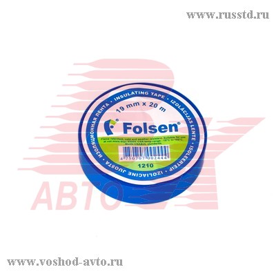   1920  0,18    -18C  +105C Folsen Premium 012102 12102 Folsen