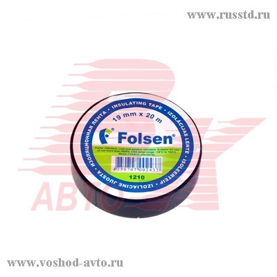   1933  0,18    -18C  +105C Folsen Premium 013104 13104 Folsen