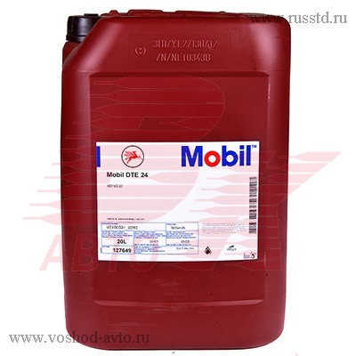 MOBIL DTE OIL 24 127649 Mobil