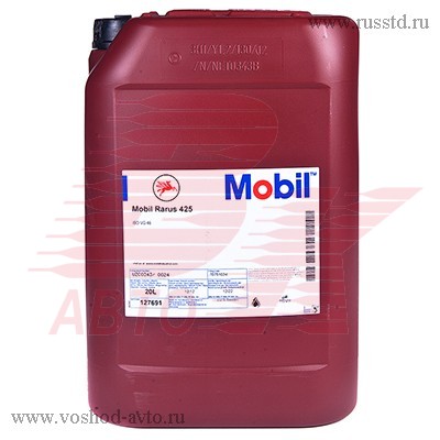   MOBIL RARUS 425, 20L, 127691 127691