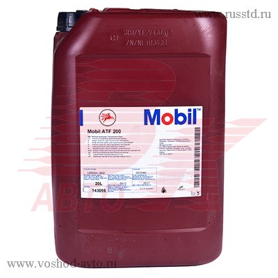  /  . MOBIL ATF 200, 20L, 143096 143096