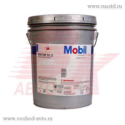   MOBILTEMP SHC 32, 35LB, 124792 124792