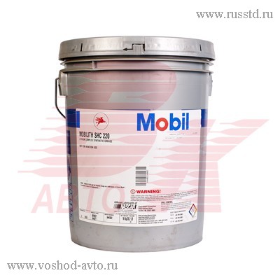   MOBILITH SHC 220, 16KG, 147800 147800