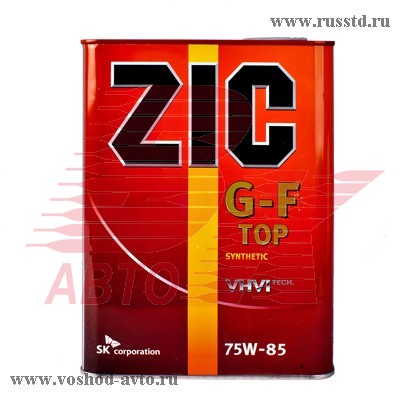  ZIC G-F TOP 75W85   (4) 167013