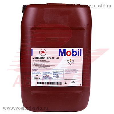  MOBIL DTE 10 EXCEL 46  (20) 150658