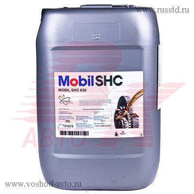  MOBIL SHC 630 ... (20) 151815