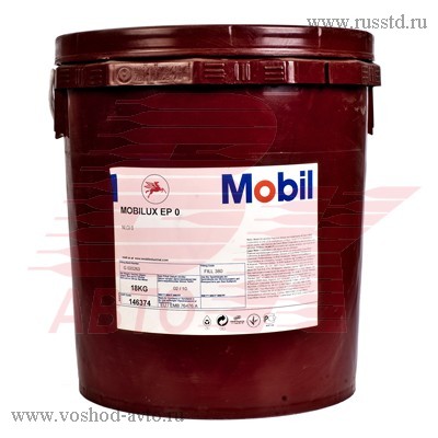   MOBILUX EP 0, 18KG, 146374 146374