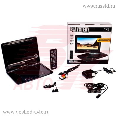  DVD MYSTERY MPS-903,  9, USB MPS-903 Mystery