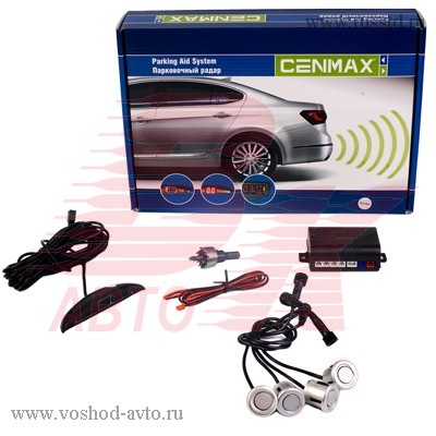   CENMAX PS-4.1 SILVER, 4  PS-4.1 s