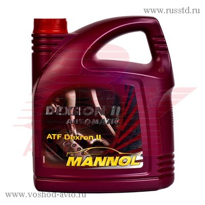  MANNOL . ATF DEXRON II D . (4)1331 1331 Mannol