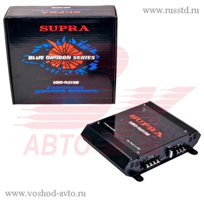  SUPRA SBD-A2130, 2-  SBD-A2130