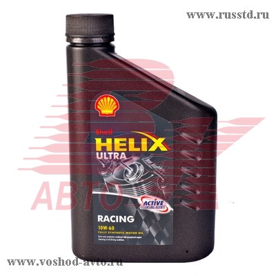  Shell Helix Ultra Racing 10W60 . . (1) 550040588 Shell