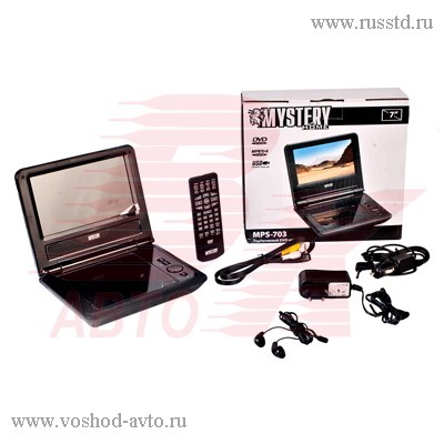  DVD MYSTERY MPS-703,  7, USB MPS-703 Mystery