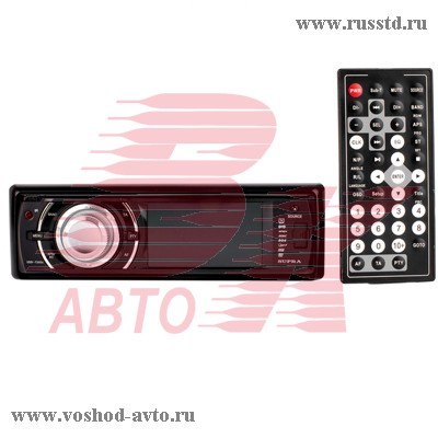  DVD+ 3 SUPRA SDD-T3006, USB, TV SDD-T3006