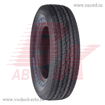 TOYO 275 / 65 R17 115H OPHT TLX SS WEQB  29116