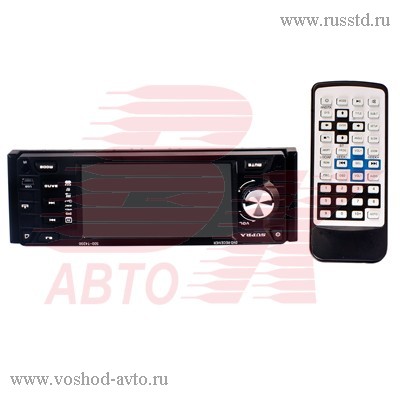  DVD+ 4 SUPRA SDD-T4200, TV, USB SDD-T4200