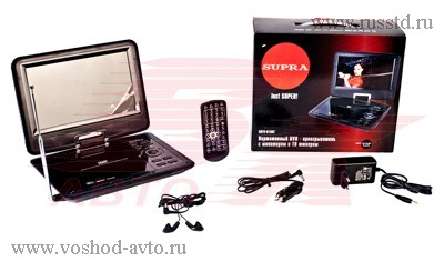  DVD SUPRA SDTV-915UT,  9, TV, USB SDTV-915UT