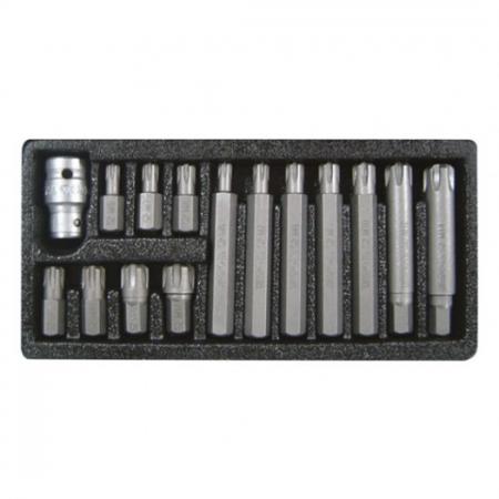   1/2 INCH, RIBE, 15  (L=30 , L=75 ): M6, M7, M8, M9, M10, M12, M14,  .  YT-0419