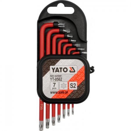   TORX   (- 7) /YATO YT0562