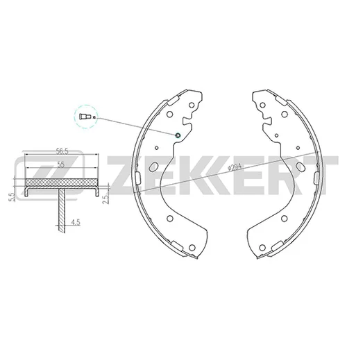  . .  FORD  RANGER III 11-  MAZDA B-SERIE III 96-  B-SERIE IV 99-  BT-50 (UN) 06- BK4050