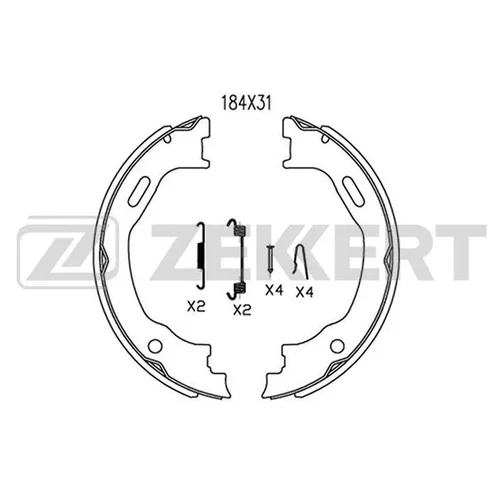  . . .  . . CHRYSLER 300 C I II 04-  MB M-CLASS (W163) 98-  LANCIA THEMA BK4055