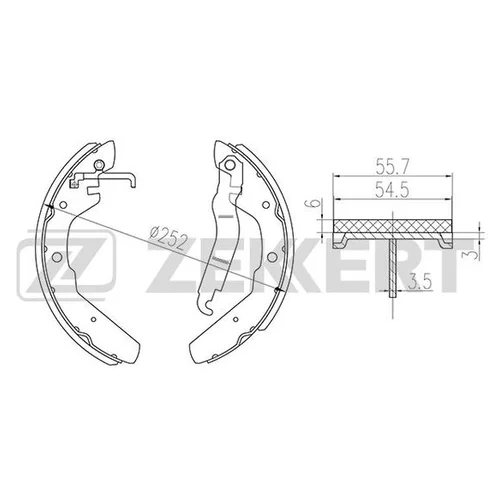  . . . VW TRANSPORTER III 79- BK4076