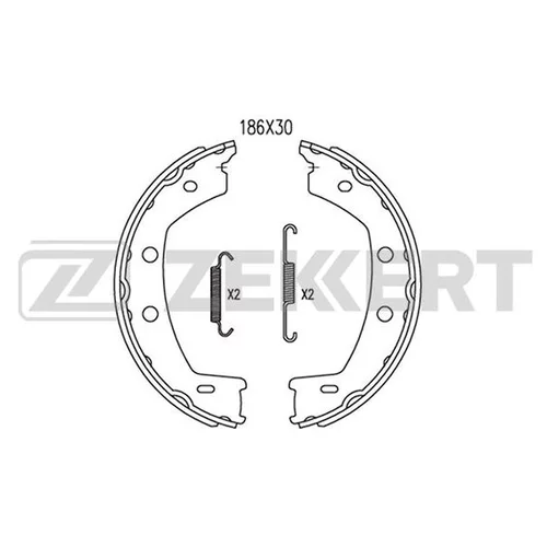  . . .  . . LR FREELANDER II 06- BK4083