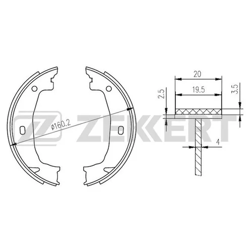  . .  BMW 1 (E8_  F20  F21) 03-  2 (F22) 13-  3 (E46) 98-  3 (E9_  F3_  F80) 05- BK4274